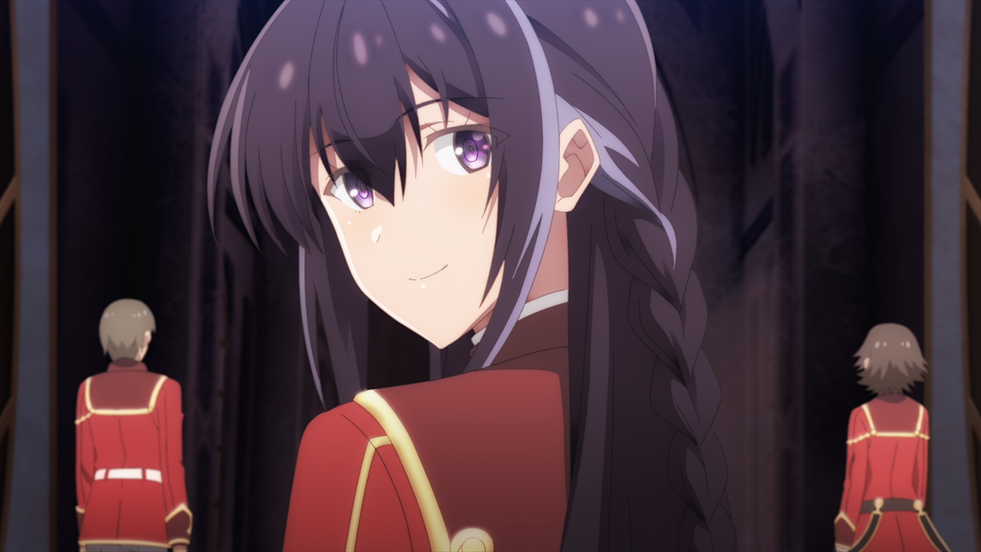 Tvアニメ 魔王学院の不適合者 史上最強の魔王の始祖 転生して子孫たちの学校へ通う 第10話放送開始 魔王学院の 不適合者 Tokyo Mx とちぎテレビ 群馬テレビ Bs11 At Xにて放送開始しました Dアニメストアでも地上波同時配信 放送