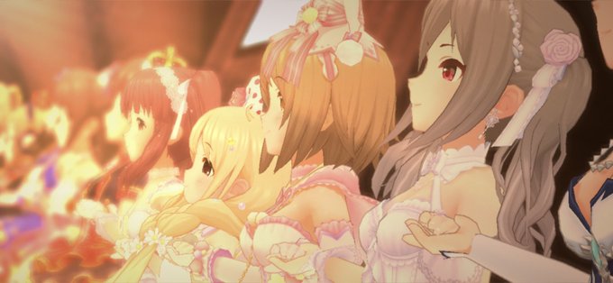 デレステpさんと繋がりたいのtwitterイラスト検索結果 古い順