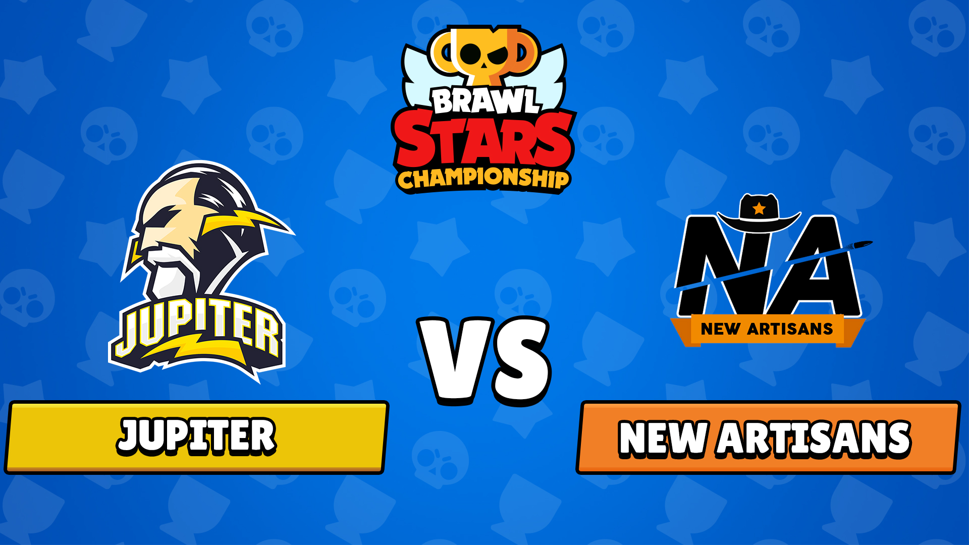 Brawl Stars Esports on X: In the APAC region, @JUPITER_GG sits at