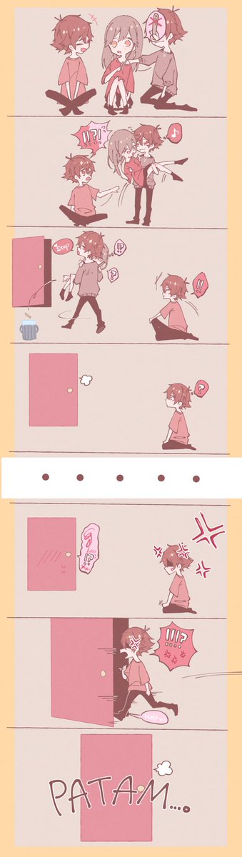 ❤️🌸♥️ 

アイスの後は…? 
