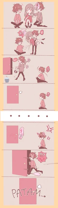 ❤️🌸♥️ 

アイスの後は…? 