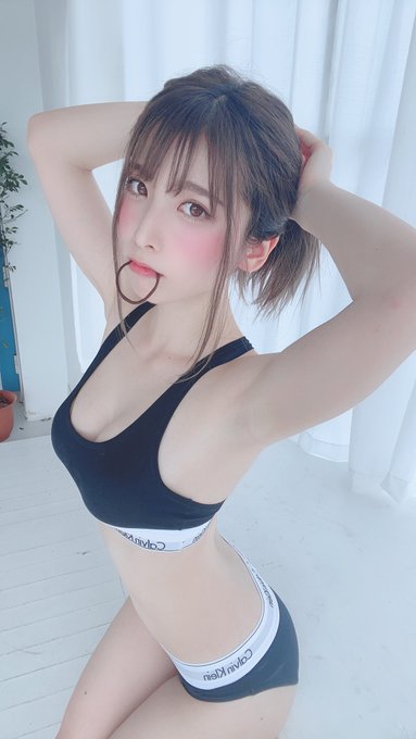 Twitterのコスプレ画像4