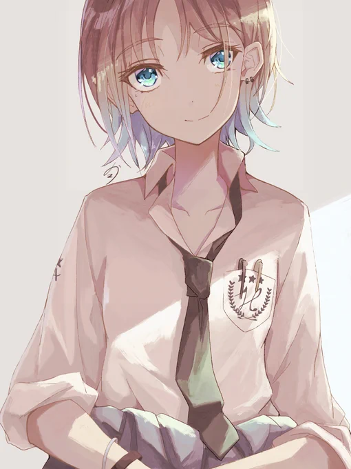 浅倉透 