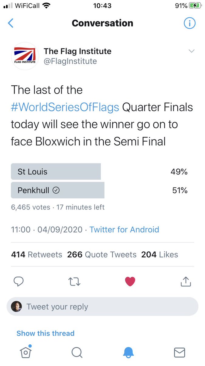 MattOxby's tweet image. Late winners? You love to see it! #VotePenkhull #Penkhullflag #Penkhull