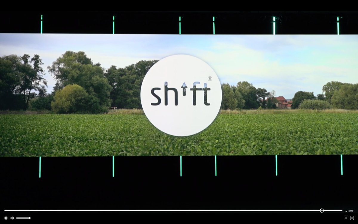 PestoChampion's tweet photo. 😀 Lovely to hear the wholistic values being shared by @shiftphones who are saving the planet one step at a time! 👏
.
#IFA @ifa_berlin #GlobalPressConference #Technology #Innovation #IFA20 #Lovephone #phones #smartphone #love #family #friends https://t.co/i3VR6SOVsp