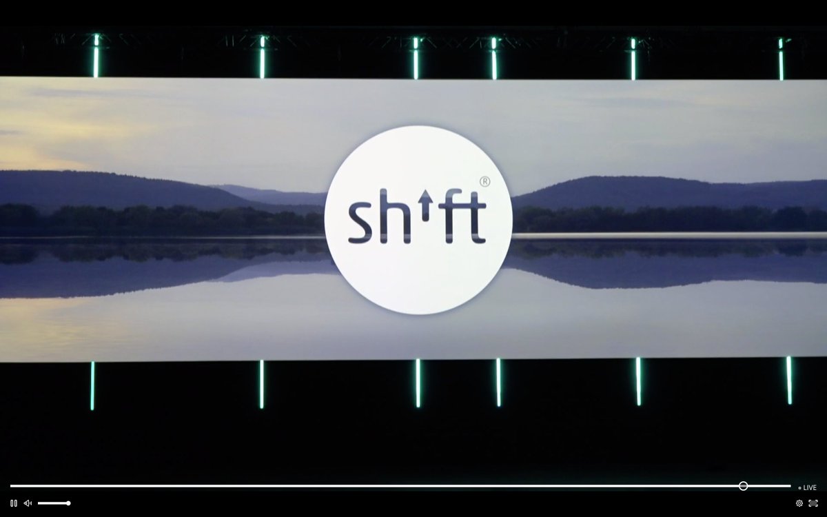 PestoChampion's tweet photo. 😀 Lovely to hear the wholistic values being shared by @shiftphones who are saving the planet one step at a time! 👏
.
#IFA @ifa_berlin #GlobalPressConference #Technology #Innovation #IFA20 #Lovephone #phones #smartphone #love #family #friends https://t.co/i3VR6SOVsp
