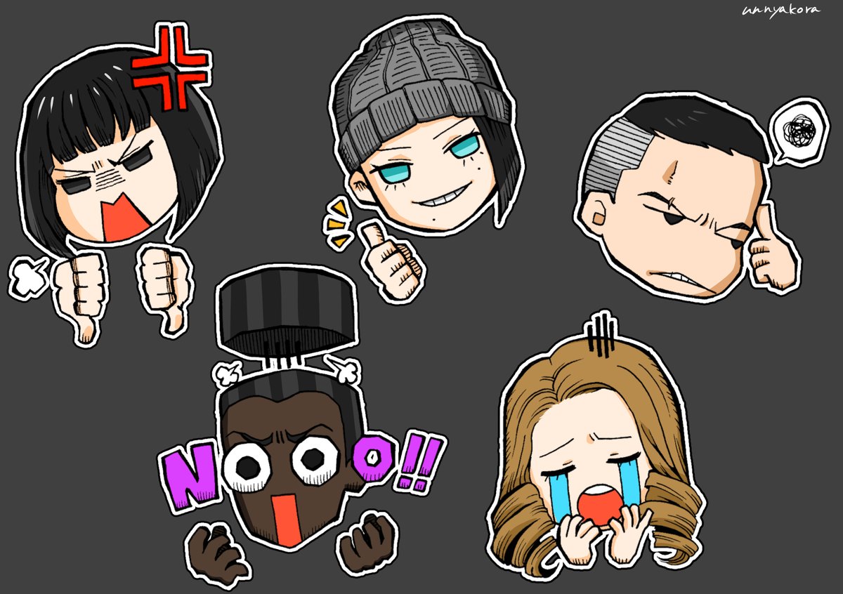 unnya_korakora's tweet photo. #DBDDiscord　#DeadbyDaylight
I would be happy if you could use my illustration!! https://t.co/1ZPJa6MAb2