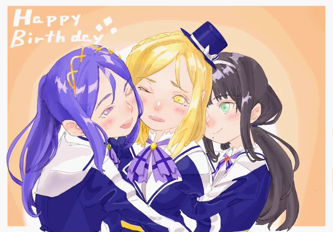 #Aqours5th上映会Day1 