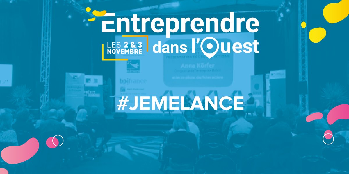 Entreprendre dans l'Ouest tweet media