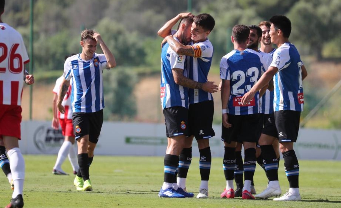 LA CRÒNICA de l'Almería 0 - Espanyol 4: FESTIVAL MATINAL. #RCDE bit.ly/3ha1svv