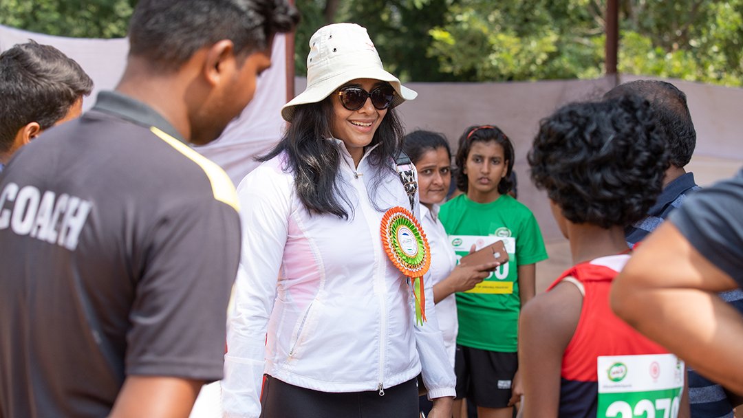 milonidjam's tweet photo. Sport demands discipline, dedication and focus and without you nothing would have been possible. 🕖🔎💪

Thank you to all the coaches for guiding and supporting the sporting stars of the nation. Wish you all a very #HappyTeachersDay

#GrowWithSports @afiindia @NestleMILOIndia https://t.co/ryegzJHgnH
