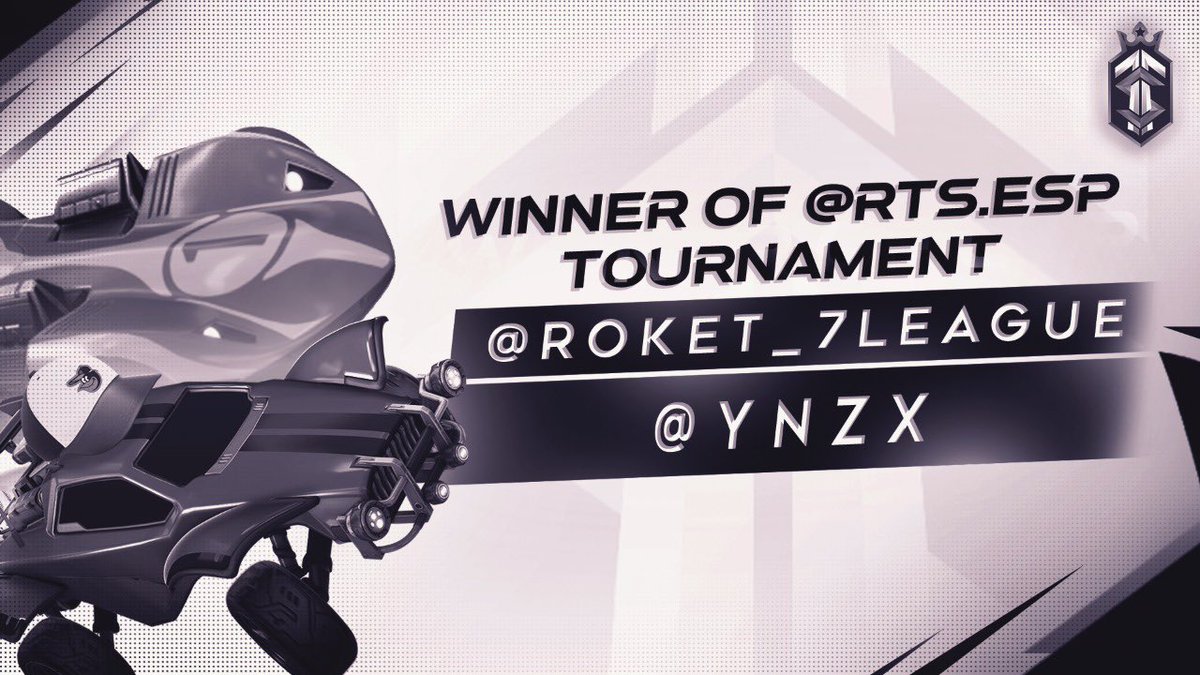 تقديراً لجهود اللاعبين في هذا الاسبوع ، نود ان نبارك للاعبان @ynzx , @rocket_7league على حصولهم المركز الاول في بطولة [ RTS.ESP ] شكراً لكم على مجهودكم 😍.
.

#STrOnGFoRce
Social media account:
INSTAGRAM :S.T.SSPORTS 
YouTube: STRONG ESPORTS