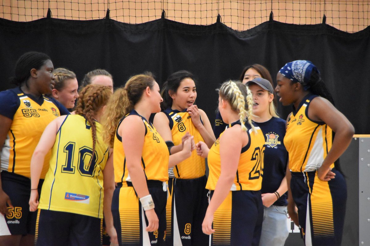 Hustlers 🏀 Our taster session is on the 26th of September at 1:30pm at the Sports Centre. We ask that if you attend you sanitise your hands before and after and do NOT attend if you feel ill. The event is free, book by clicking on this link hulluniunion.com/events/product…