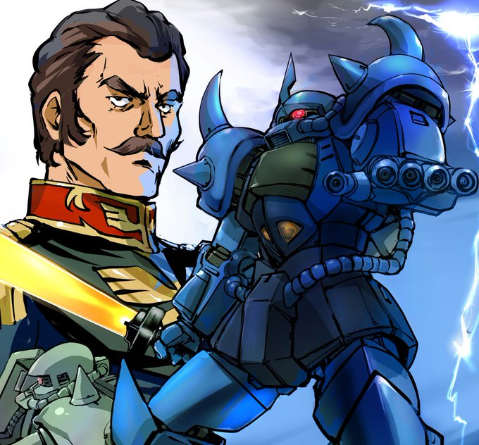 「uniform zeon」 illustration images(Latest)