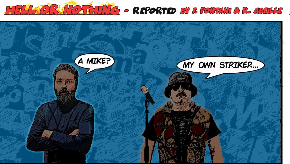 Ronnie Abeille (@dancingscrap1) on Twitter photo 