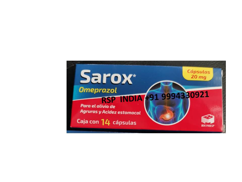 RspPharma's tweet photo. Uses: Sarox + SyrSpend SF Alka is a proton pump inhibitor that decreases the amount of acid produced in the stomach.
#Pharmaceuticaldistributor #SAROX 20MG CAPSULE https://t.co/i3yFcSu116