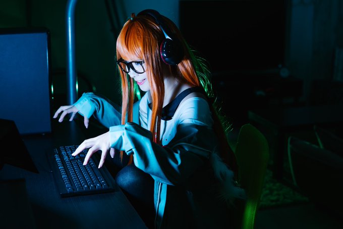 Twitterのコスプレ画像35