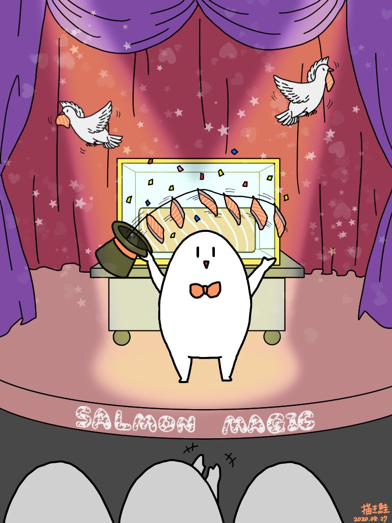 Twoucan マジックショー の注目ツイート イラスト マンガ コスプレ モデル