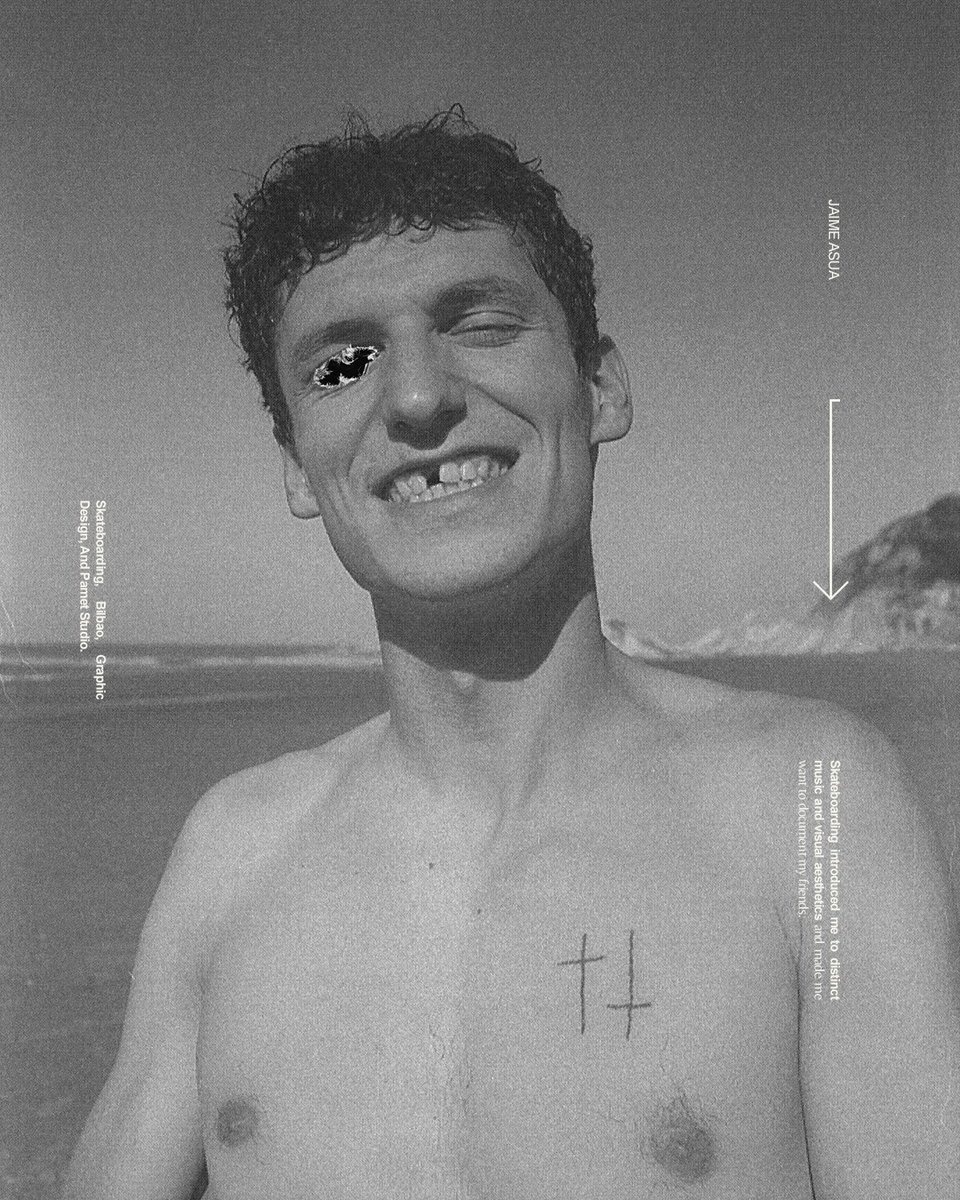 We speak with Jaime Asua a photographer and filmmaker from Bilbao. Jaime started his career as an editorial graphic designer and eventually decided to move forward pivoting to freelance #photography. Read the #interview with Jamie on WÜL  wulmagazine.com/photography/ja…