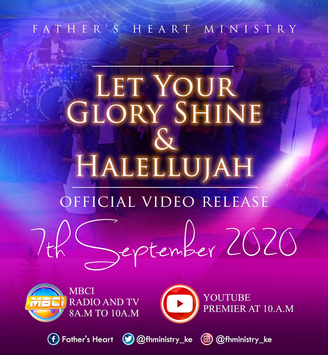 FHministry_ke's tweet photo. It is yet another moment and we are about to serve you a whole meal this coming Monday. Another Double release from our album #CityOnAhillAlbum .
More details on the poster. #HappyTeachersDay #SaturdayMotivation #IkoKaziKE https://t.co/a575S7txAs