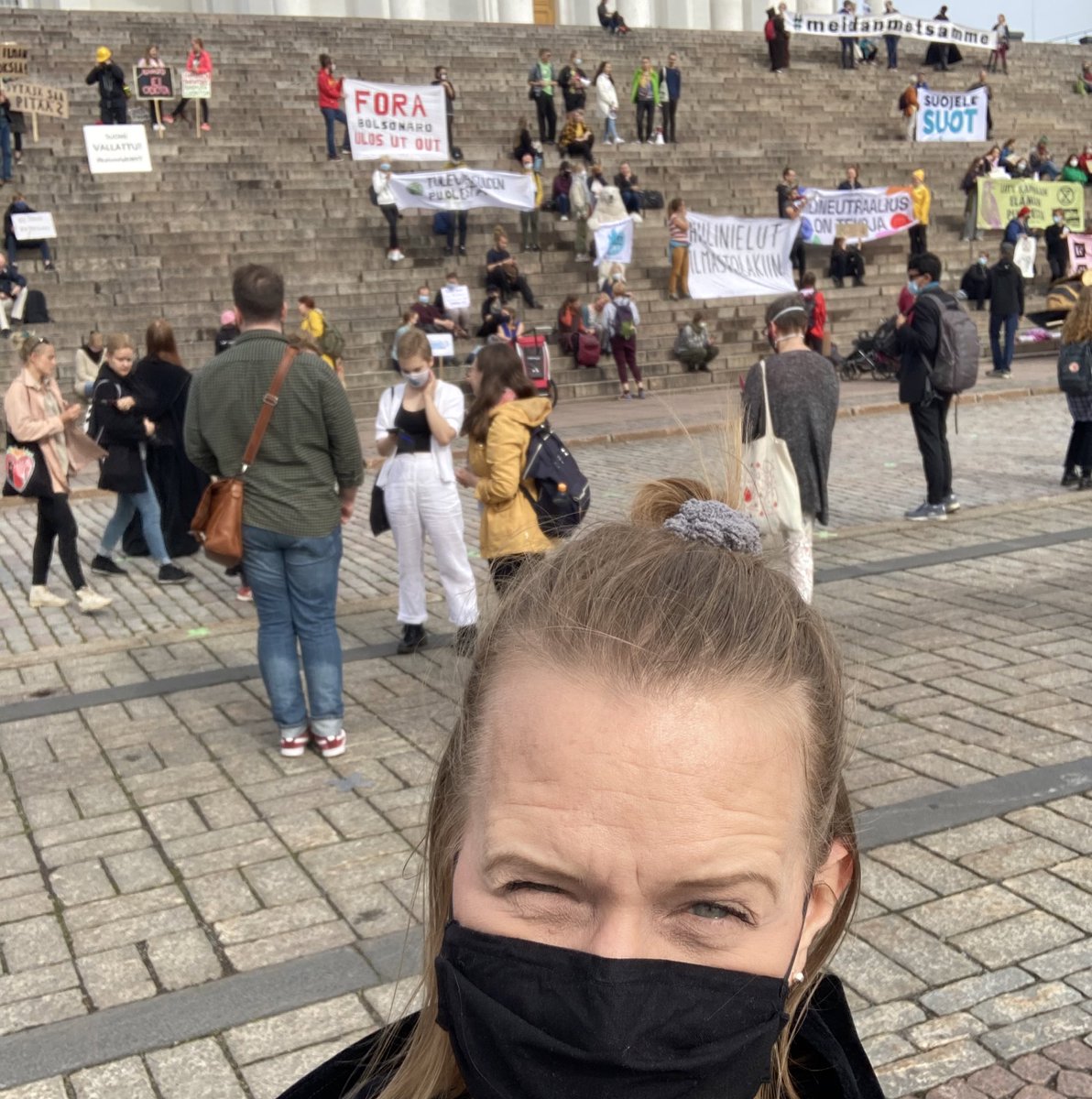 Elina_ma's tweet photo. #SuomenLuonnonPuolesta #Helsinki https://t.co/tMYwEs0Tx2