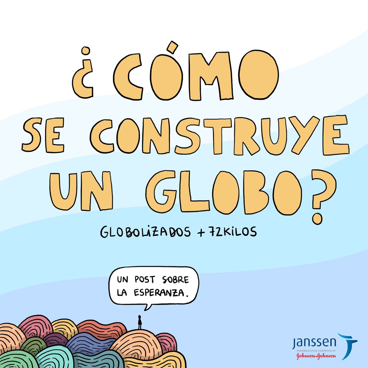 72kilos's tweet photo. Globolizados 🎈

Globolizados es un proyecto para visibilizar a las personas que tienen un cáncer de la sangre.

1/7 https://t.co/sm9KE0Q4AO