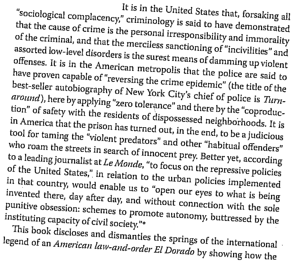 note mirowski's crucial point, adopted from gramsci, that markets are products of the state. and see also wacquant on the massive expansion of the punitive wing of the state as a result of the neoliberal revolution, contradicting its "small state" rhetoric https://libcom.org/files/Lo%C3%AFc%20Wacquant%20-%20Punishing%20the%20Poor.pdf