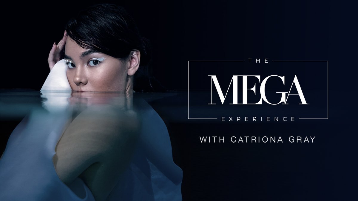 mega_magazine's tweet photo. Embraced with mesmerism, #CatrionaGray (@catrionaelisa) is an enchantress as she breaks the surface and dives deep into grace. Filling every detail, this is Catriona's #MEGAExperience.⁣

Watch it here: https://t.co/KVpaJV33yJ

#MEGAHasChanged 
#TheNewPhase https://t.co/QFVIgVBAoh