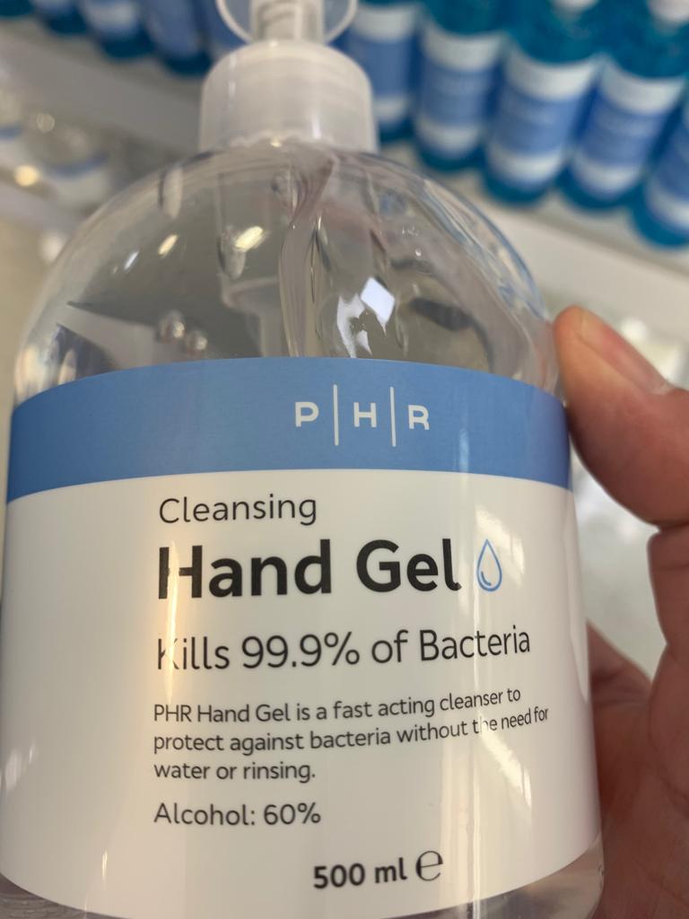 Hi Folks, just looking at buying some hand sanitizer in Boots Charlestown SC Dublin. Seems its not 70% alcohol? Photos attached. @conor_pope @mattcooper44