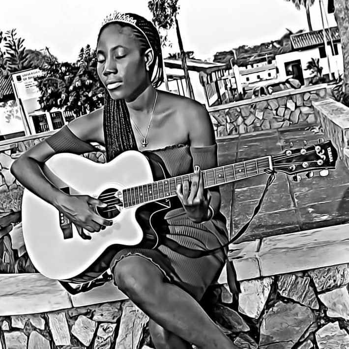 writer_esther's tweet photo. #NewProfilePic
I want to communicate to you.. Beyond words, beyond the heights of the stars; far above where ordinary imaginations can reach, so I'll let my instrument be my guide me.

🖤🖤

#vss365 #Poetry_Planet #PoetsTwitter #lovequote #quotes #quoteoftheday #guitarplayer #art https://t.co/bBe8PLFenL