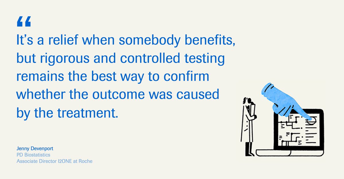 What is a rigorous or robust scientific trial and why is it so important? Jenny Devenport sheds light on what happens in rigorous, scientific clinical trials, and why not all studies and trials provide the same quality of information bit.ly/3jEeyDJ #COVID19 #Coronavirus