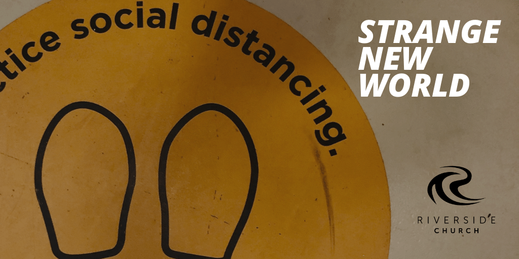 riversidebham's tweet photo. We will be starting our new teaching series tomorrow called ‘Strange New World’. When the world is topsy-turvy, what difference does Jesus make in our lives? Join us online, Sundays 10:30am on our YouTube channel! 

Click and share the link: 🔗 https://t.co/w5ZDhjbPVo https://t.co/vXTABNtMCp
