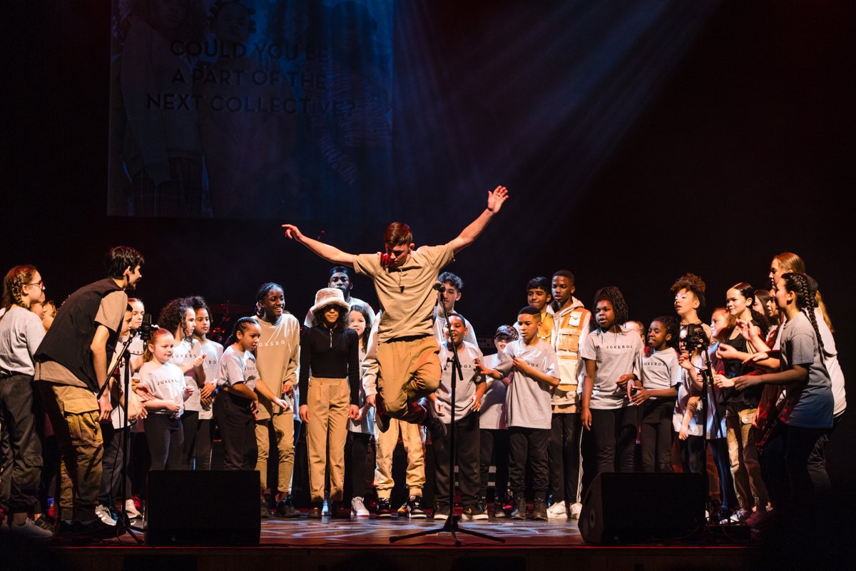 JUKEBOX_COLLECT's tweet image. Thank you to everyone that joined us for our online Academy Showcase this week! 
​
​It was a magical evening for our students &amp;amp; tutors as we showcased the projects they've been working hard at over lockdown. We're so proud of how everyone has adapted, kept moving &amp;amp; creating ✨