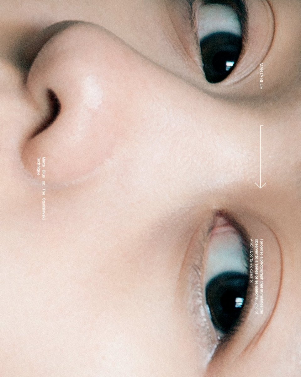 In this interview, we speak with Marta Blue, a Milan-based #photographer about her decision to leave her job in the advertising agency and start a new career as a freelance photographer. Continue to the #interview on WÜL ↳
wulmagazine.com/photography/ma…