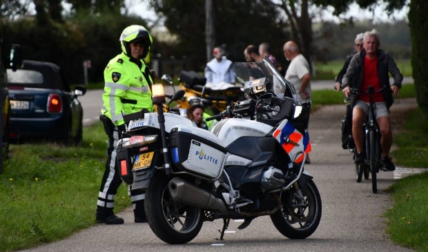 Twee gewonden bij ongeval op fietspad in Westkapelle -..