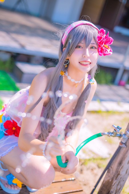 コスプレイヤーゆきそんのTwitter画像52