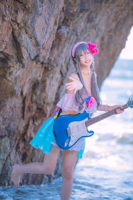 コスプレイヤーゆきそんのTwitter画像54