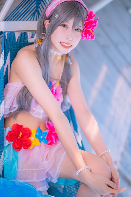 コスプレイヤーゆきそんのTwitter画像53