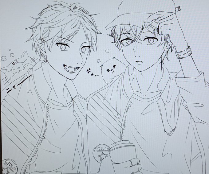 私はいったいな何を……?(はよ描け) 