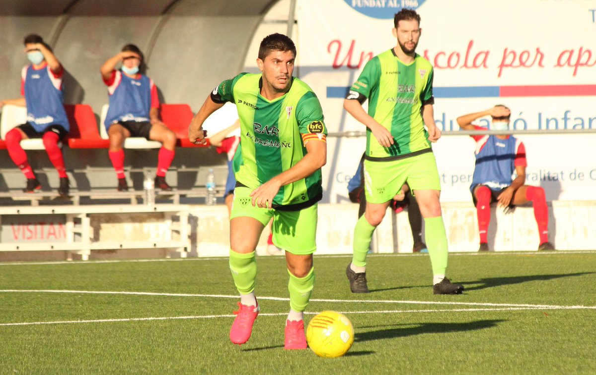 Primer equipo|🔴⚪ AMISTOSOS

¡Hoy jugamos!
🆚 <a href="/uahorta/">Unió Atlètica d'Horta 💯</a>
🏟️ Feliu i Codina
⏱️ 19:30H

⚠️Partido a puerta cerrada siguiendo el protocolo #COVID-19

📸 <a href="/sandra_vericat/">Sandra Vericat</a>