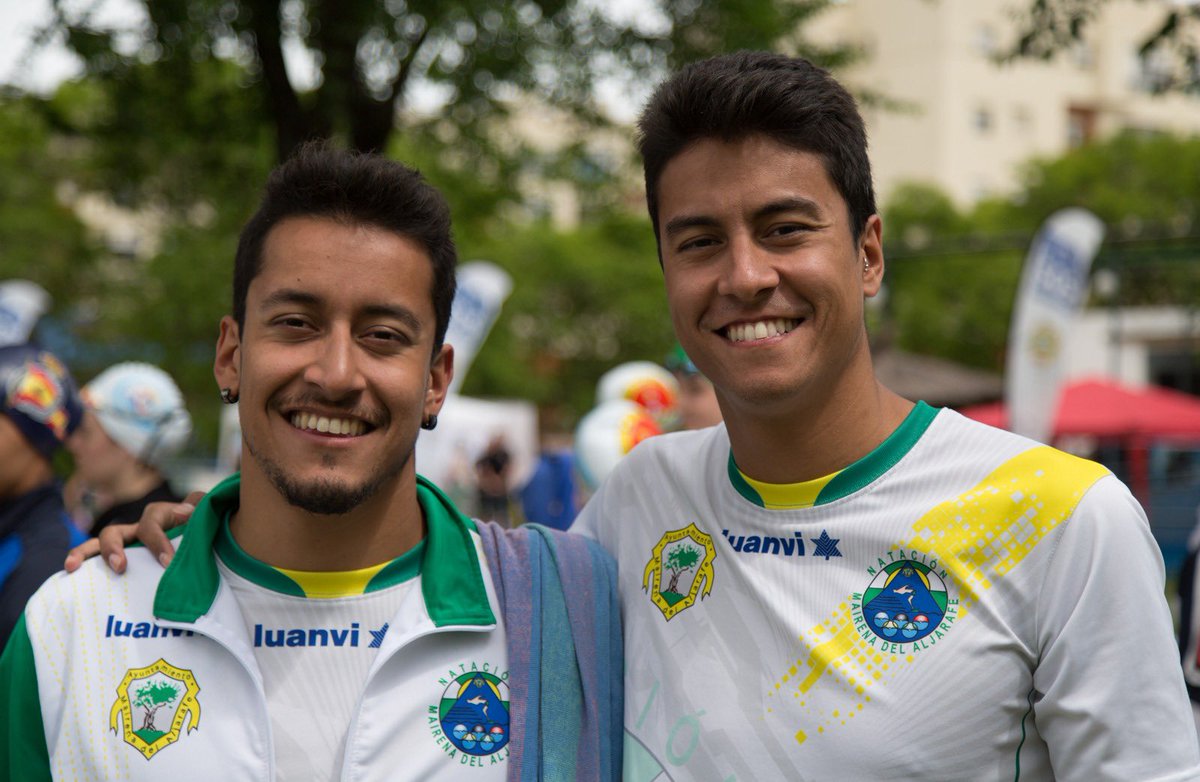 ¡Sonríe! 😊
Hoy es #SábadoDeVilla ⭐️

#SentirYVivirComoUnNadador