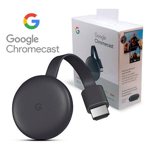 No smart TV? The Chromecast is a device that you plug into your TV's HDMI port, powered by a USB cable (included),to turn your normal TV into a Smart TV. Using your phone or computer as a remote control, you can use chromecast to access video content from Netflix, YouTube etc.