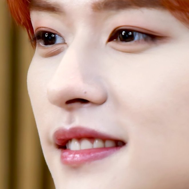 ˗ˋˏ°• a thread of minho's nose   mole because it deserves       some appreciation •°ˎˊ˗