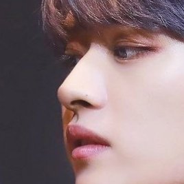 ˗ˋˏ°• a thread of minho's nose   mole because it deserves       some appreciation •°ˎˊ˗