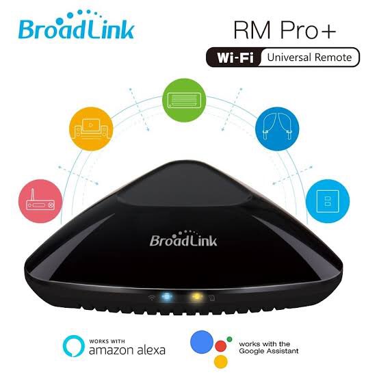 Sick of losing your remotes all the time? The Broadlink Universal Remote allows you to control all your remote controllable devices (such as TV, air conditioner, etc) from your smartphone, remotely on WiFi or 3G/4G networks. Your Smartphone thus becomes a universal remote control