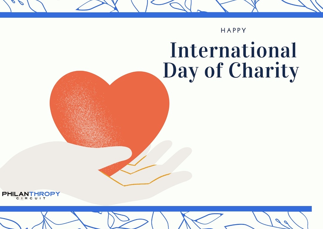 CircuitEditor's tweet photo. Today is the #InternationalDayofCharity established by the UN in 2012.
The events of the past months (pandemic) have put an added strain on the charity sector. With this in mind, we invite you to join in at the #SSNE as we discuss these issues.
Register https://t.co/0u3f0yhkXP https://t.co/5M560sVUXC