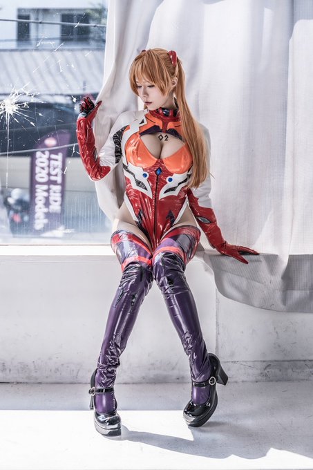 Twitterのコスプレ画像18