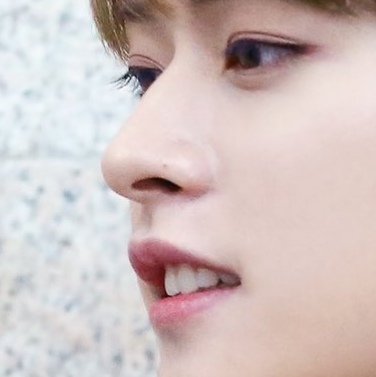 ˗ˋˏ°• a thread of minho's nose   mole because it deserves       some appreciation •°ˎˊ˗