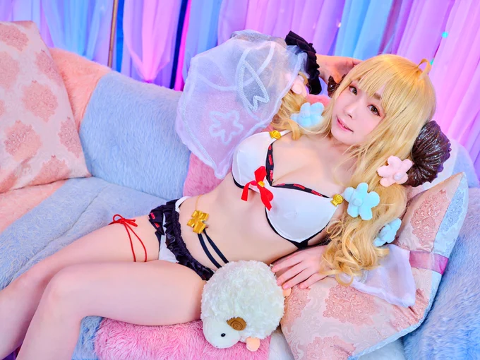 ?コスプレ
アニラ(水着)/GRANBLUE FANTASY

『我らの夏は永遠じゃっ!』

Photo:せらさん(@seramic ) 