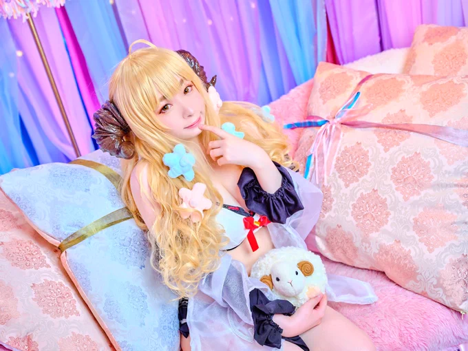 ?コスプレ
アニラ(水着)/GRANBLUE FANTASY

『我らの夏は永遠じゃっ!』

Photo:せらさん(@seramic ) 